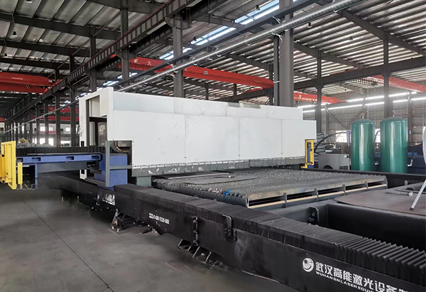 3萬瓦激光切割設備